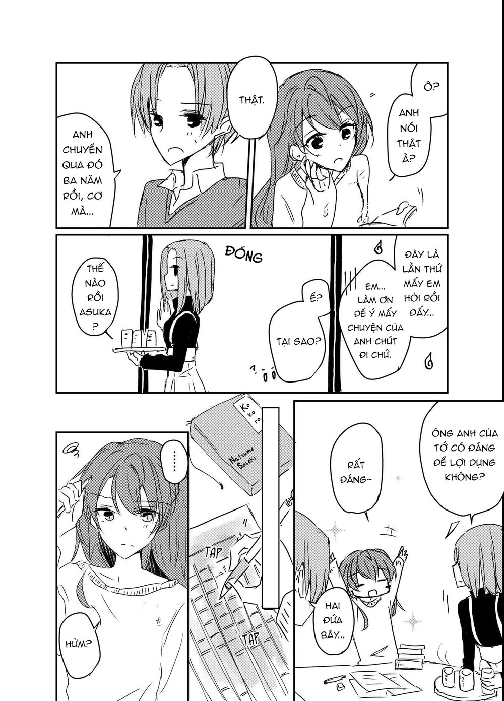 1 X 1/2 - Chương 5 - Trang 7