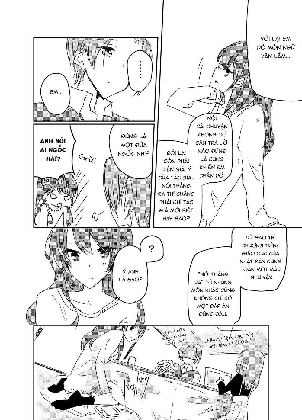 1 X 1/2 - Chương 5 - Trang 9