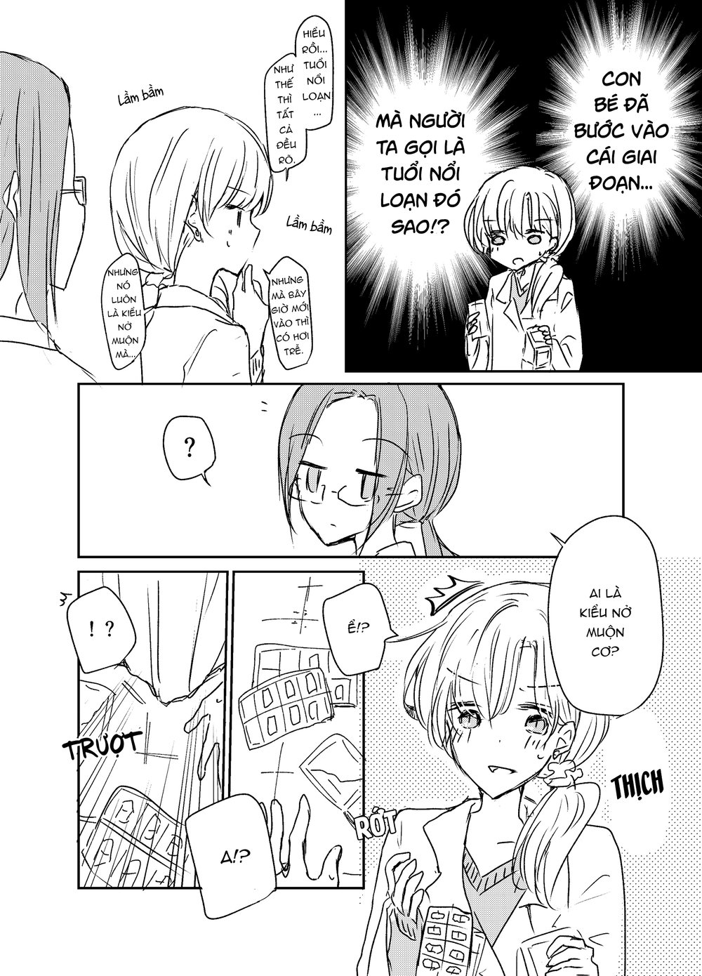 1 X 1/2 - Chương 6 - Trang 11