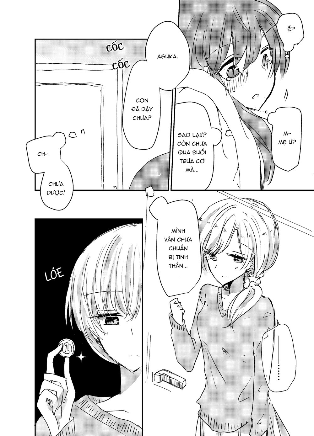 1 X 1/2 - Chương 6 - Trang 15