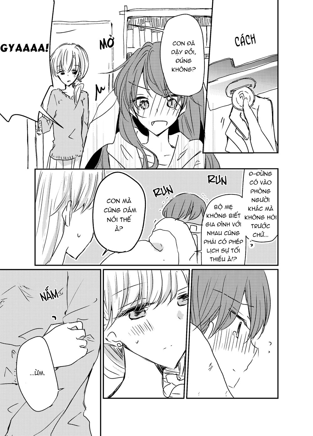 1 X 1/2 - Chương 6 - Trang 16