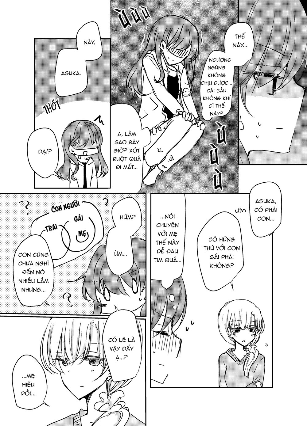 1 X 1/2 - Chương 6 - Trang 18