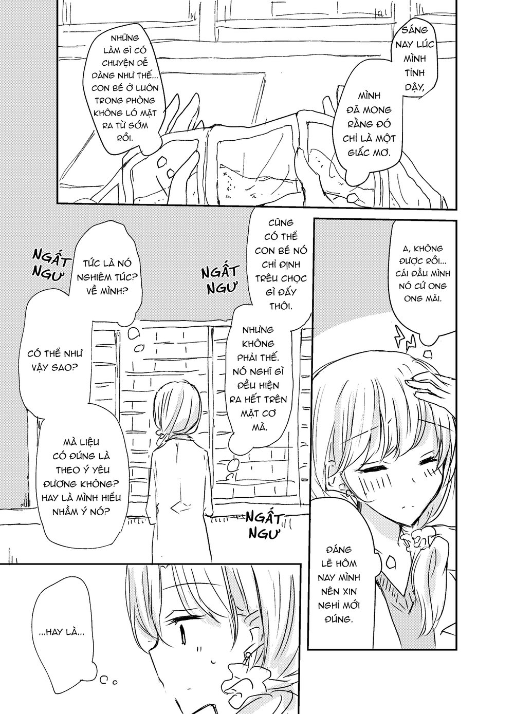 1 X 1/2 - Chương 6 - Trang 10