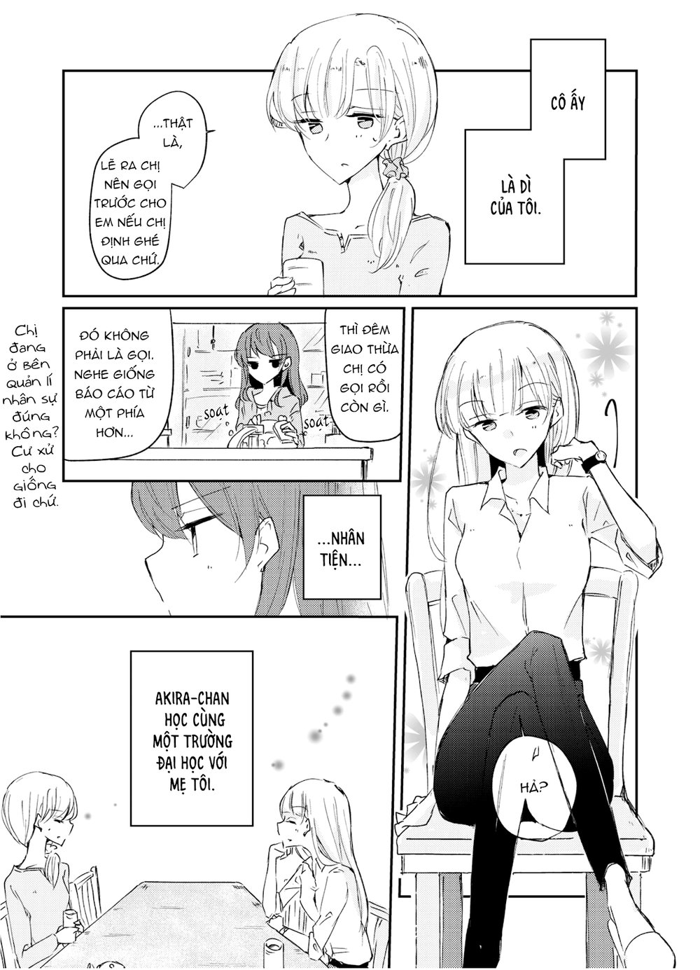 1 X 1/2 - Chương 7 - Trang 11