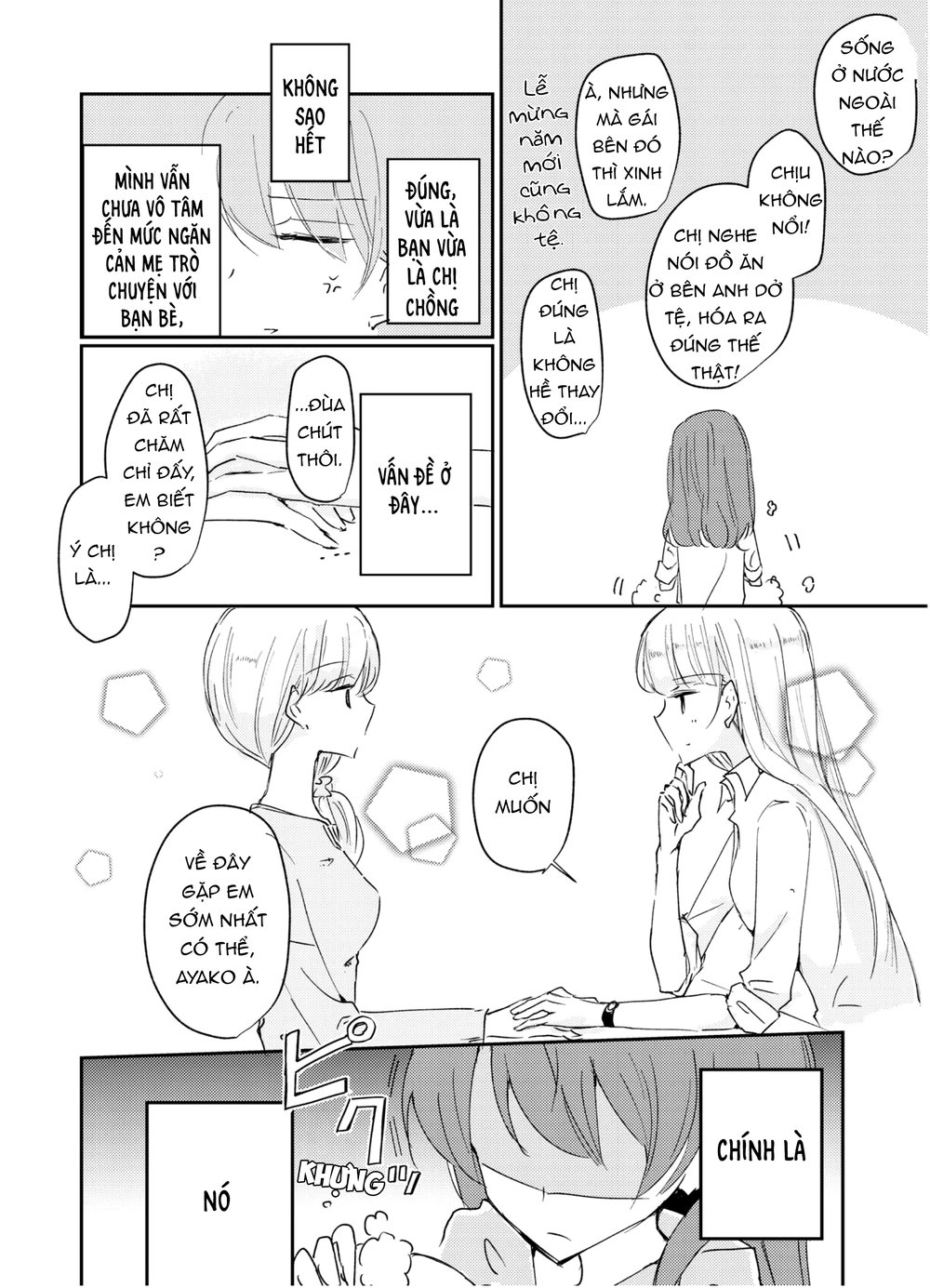 1 X 1/2 - Chương 7 - Trang 12