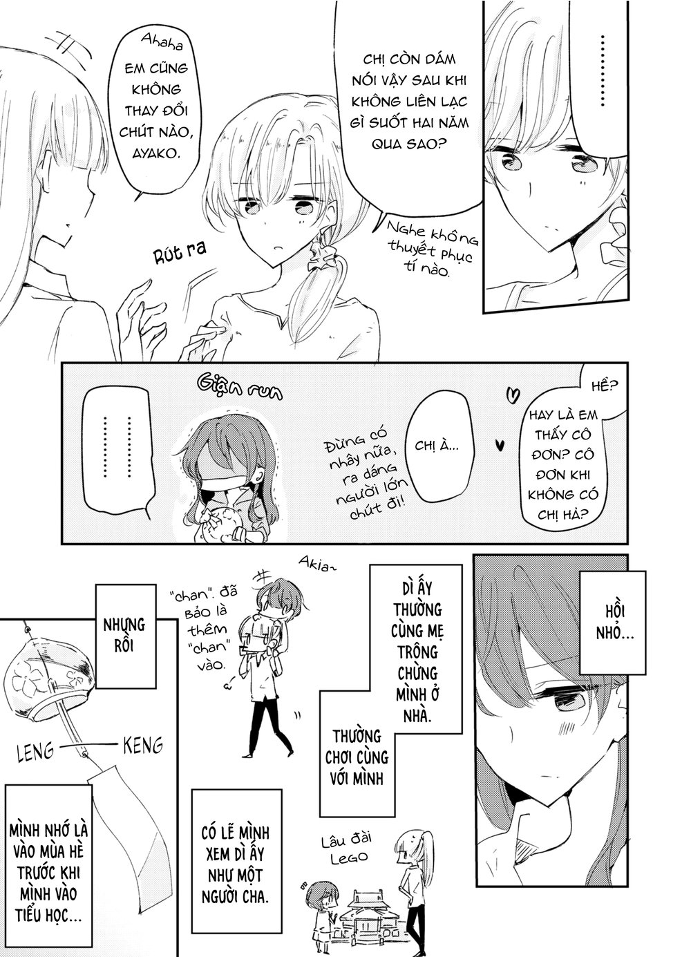 1 X 1/2 - Chương 7 - Trang 13