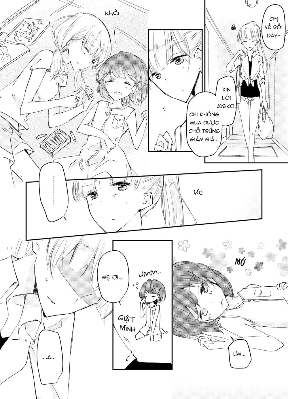 1 X 1/2 - Chương 7 - Trang 14