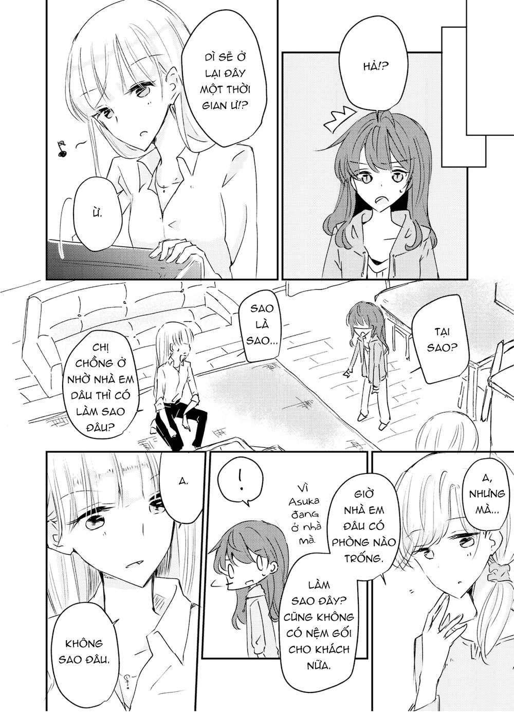 1 X 1/2 - Chương 7 - Trang 16