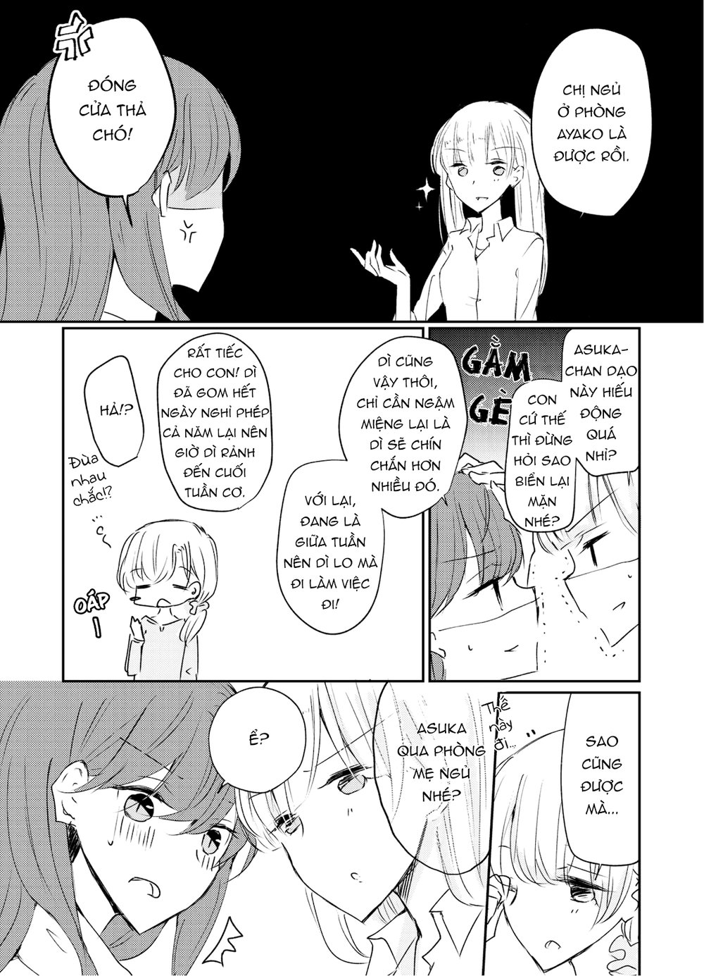 1 X 1/2 - Chương 7 - Trang 17