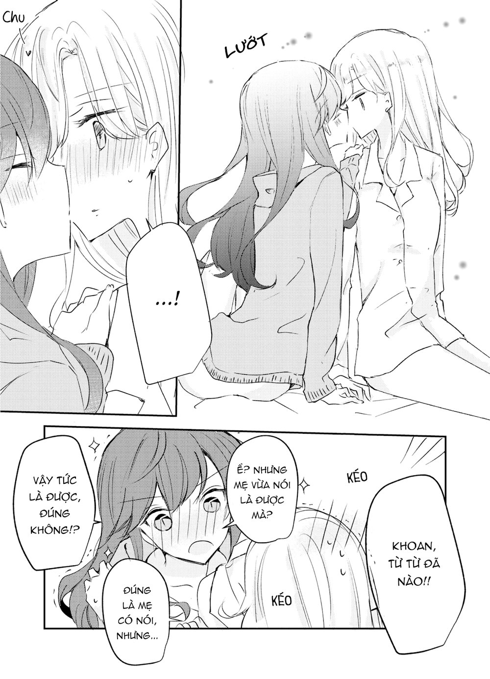 1 X 1/2 - Chương 7 - Trang 23