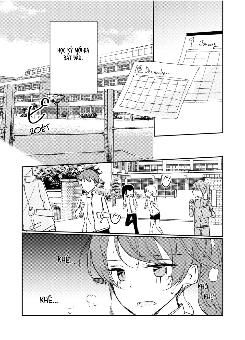 1 X 1/2 - Chương 7 - Trang 5