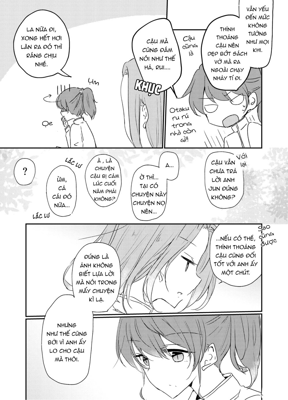 1 X 1/2 - Chương 7 - Trang 7