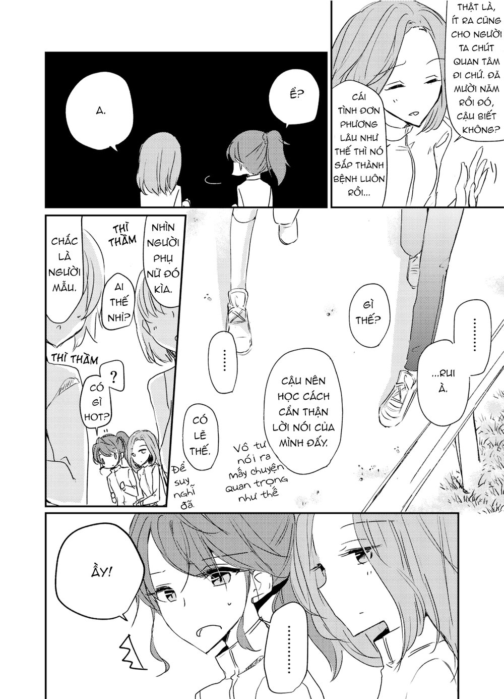 1 X 1/2 - Chương 7 - Trang 8