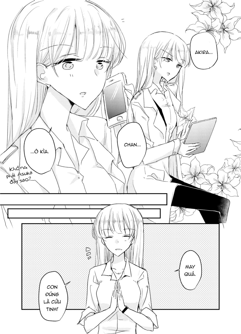1 X 1/2 - Chương 7 - Trang 9