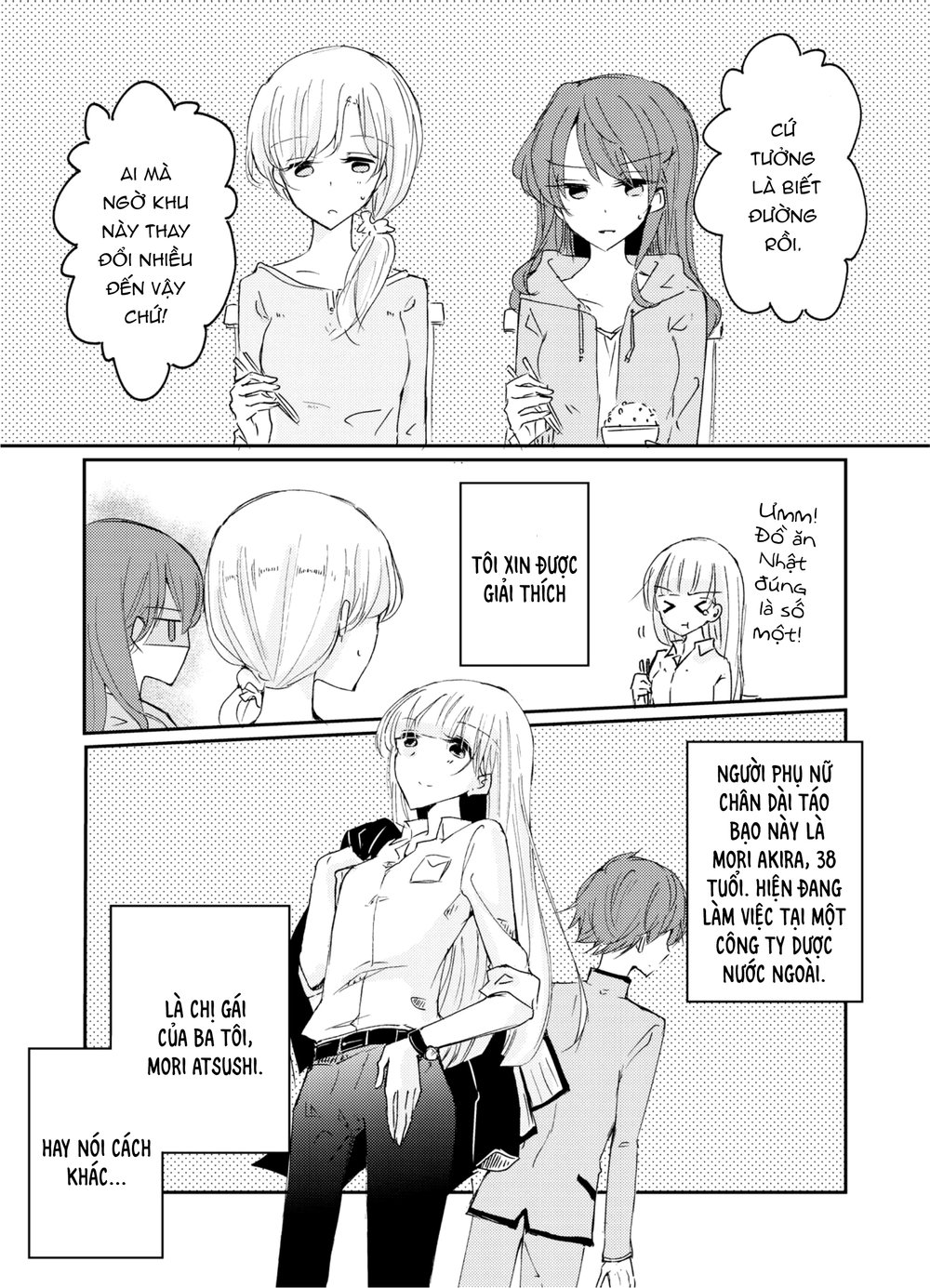 1 X 1/2 - Chương 7 - Trang 10
