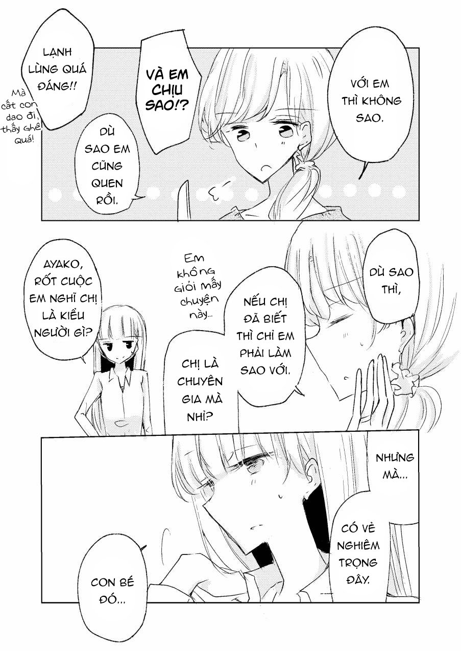 1 X 1/2 - Chương 8 - Trang 14
