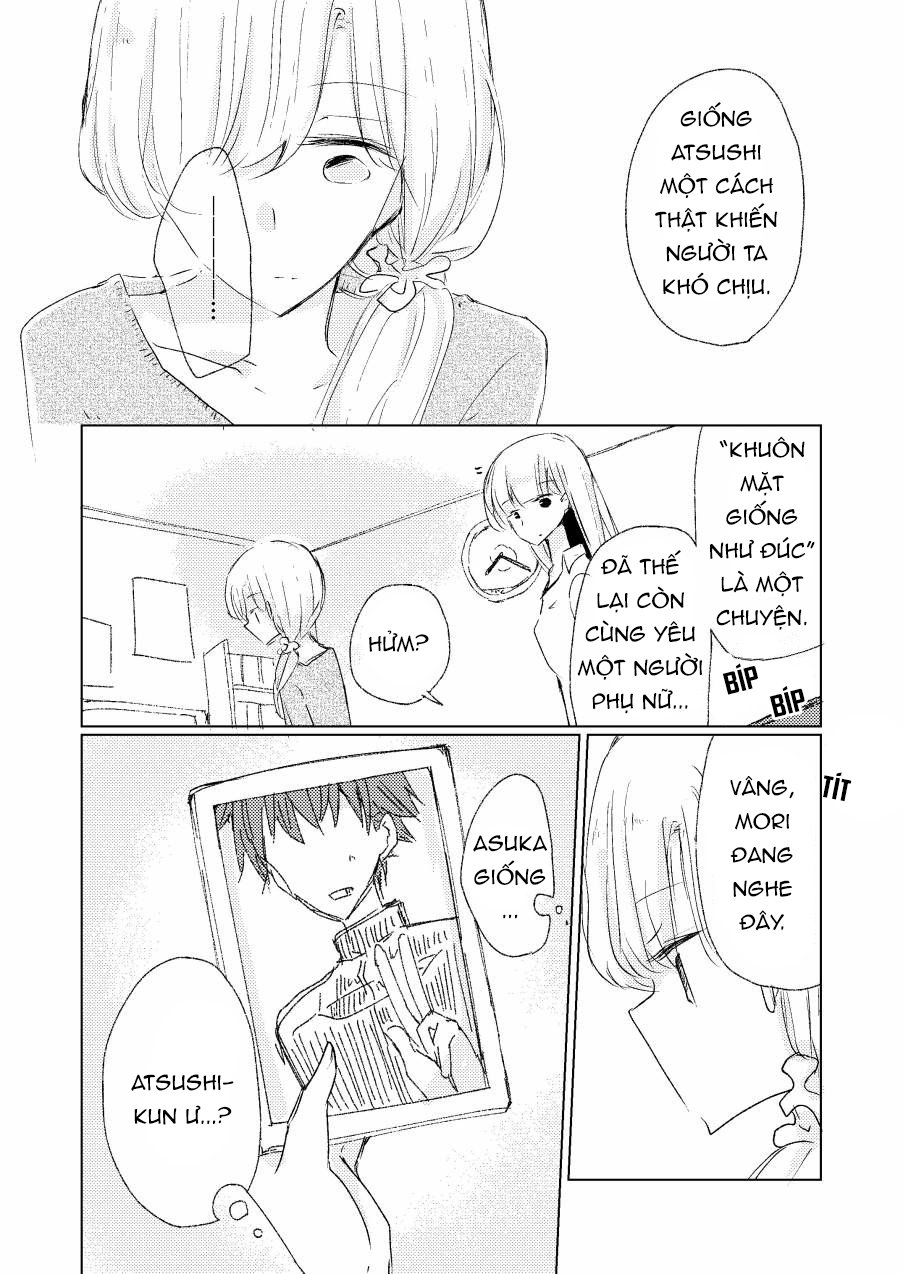 1 X 1/2 - Chương 8 - Trang 15