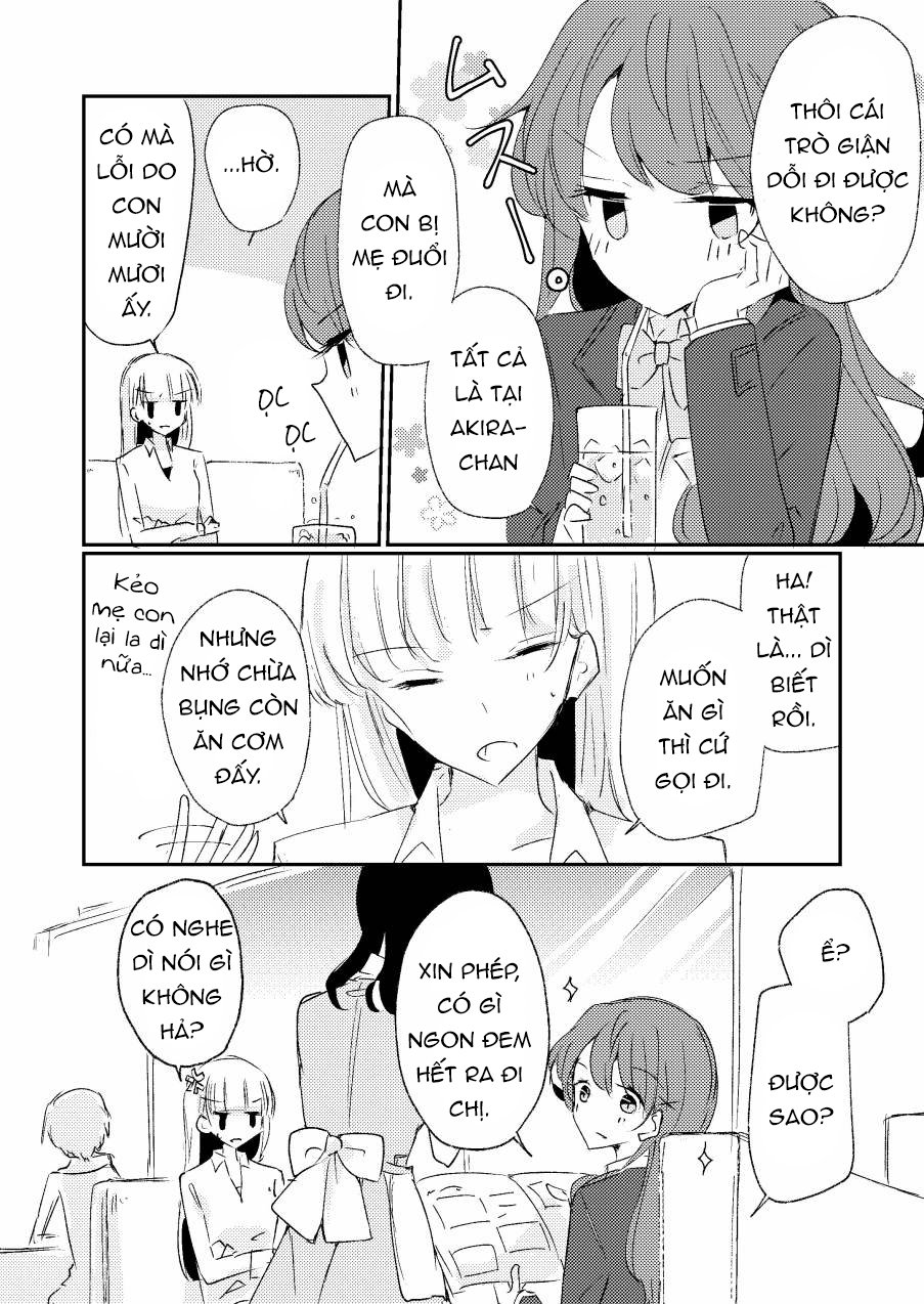 1 X 1/2 - Chương 8 - Trang 19