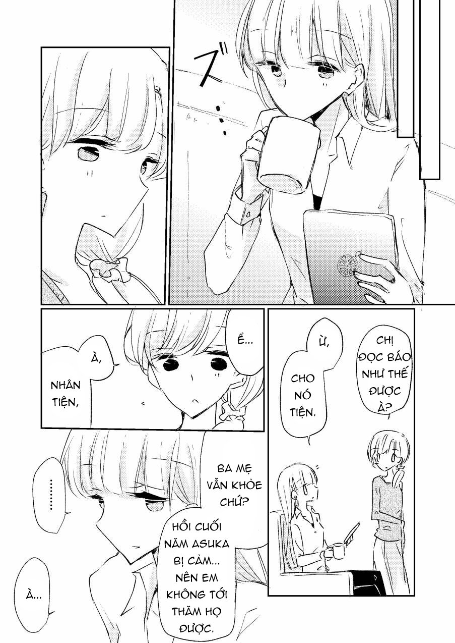 1 X 1/2 - Chương 8 - Trang 9