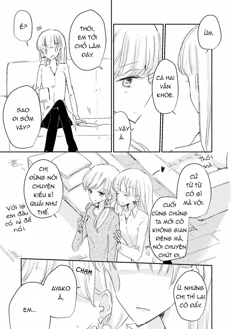 1 X 1/2 - Chương 8 - Trang 10
