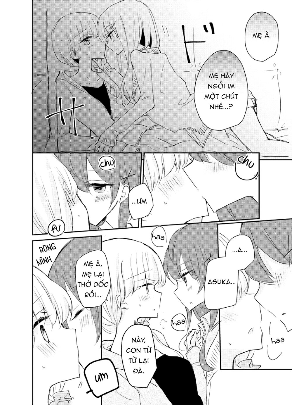 1 X 1/2 - Chương 9 - Trang 11