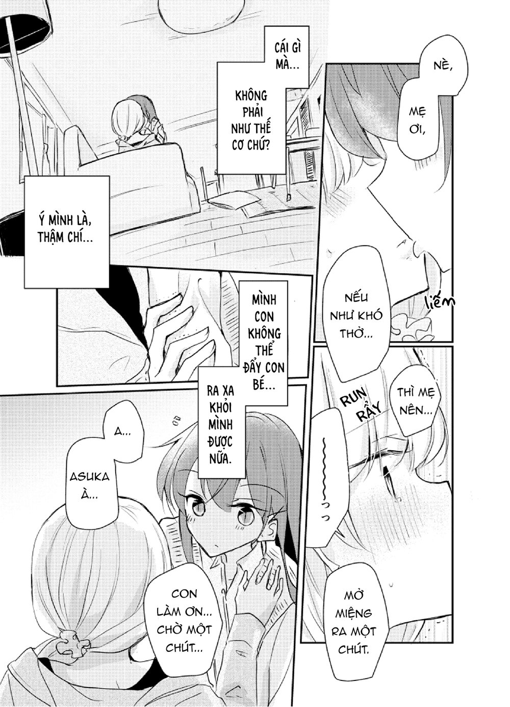1 X 1/2 - Chương 9 - Trang 12