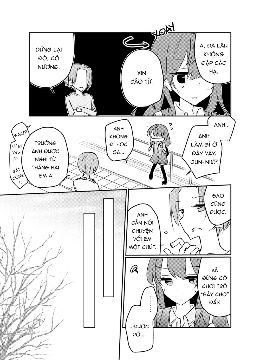 1 X 1/2 - Chương 9 - Trang 16