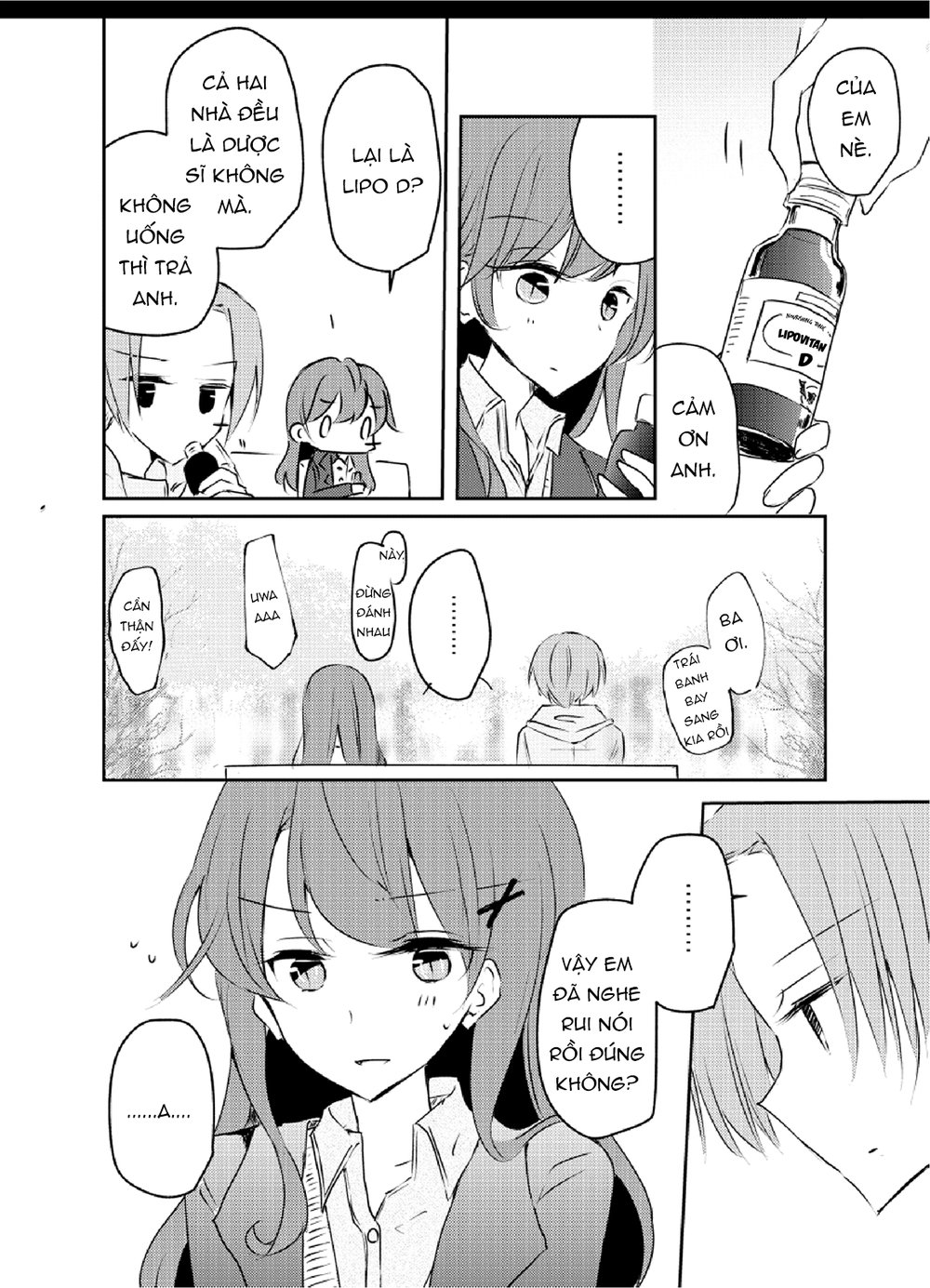 1 X 1/2 - Chương 9 - Trang 17