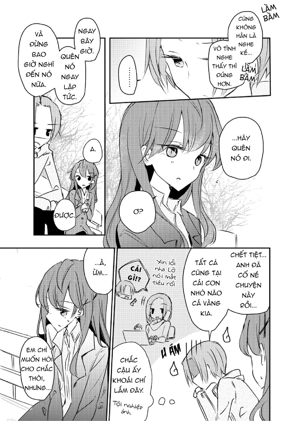 1 X 1/2 - Chương 9 - Trang 18