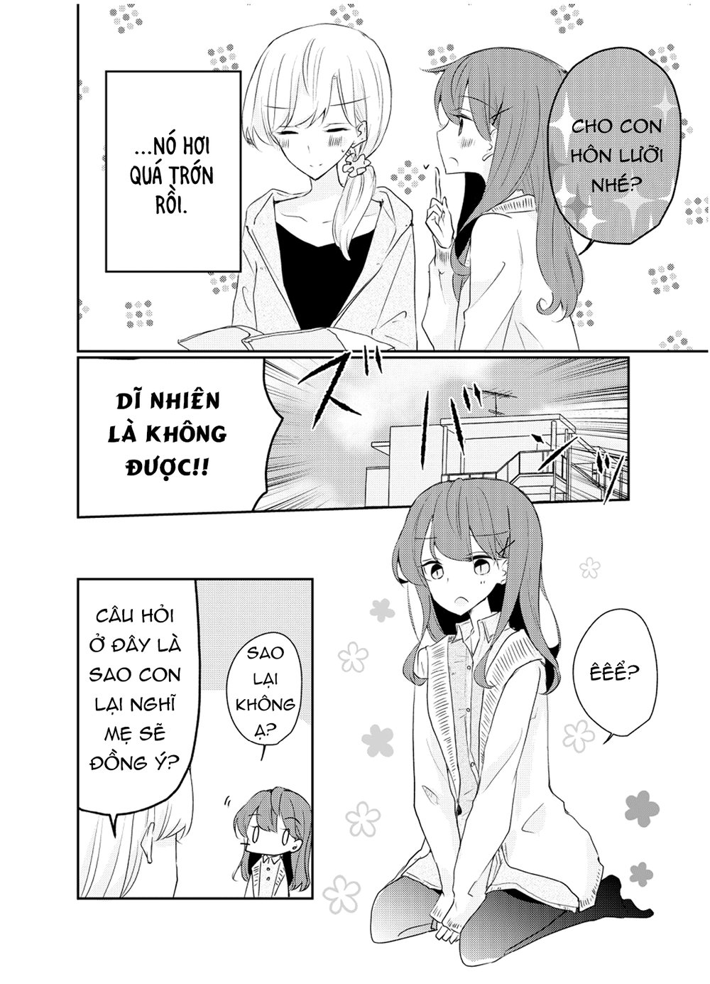 1 X 1/2 - Chương 9 - Trang 7