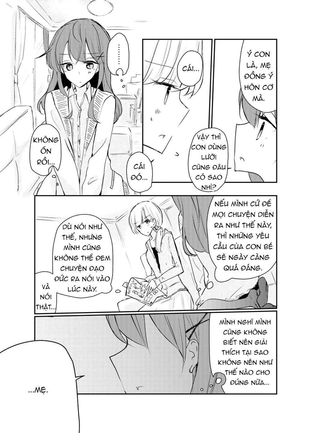 1 X 1/2 - Chương 9 - Trang 8
