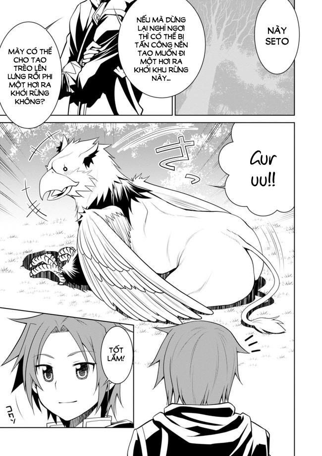 Legend Isekai - Chương 1.1 - Trang 14