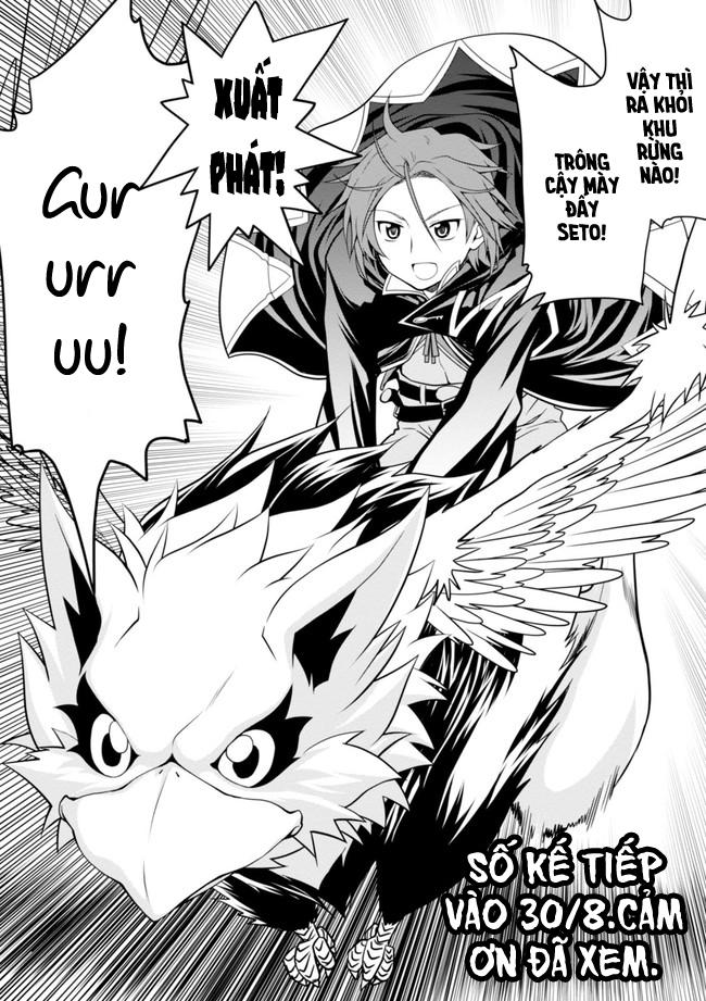 Legend Isekai - Chương 1.1 - Trang 15