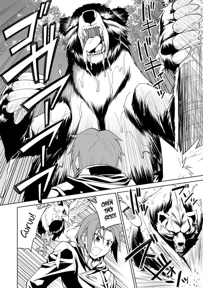 Legend Isekai - Chương 1.1 - Trang 4