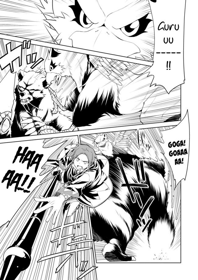 Legend Isekai - Chương 1.1 - Trang 5