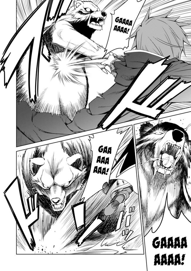 Legend Isekai - Chương 1.1 - Trang 6