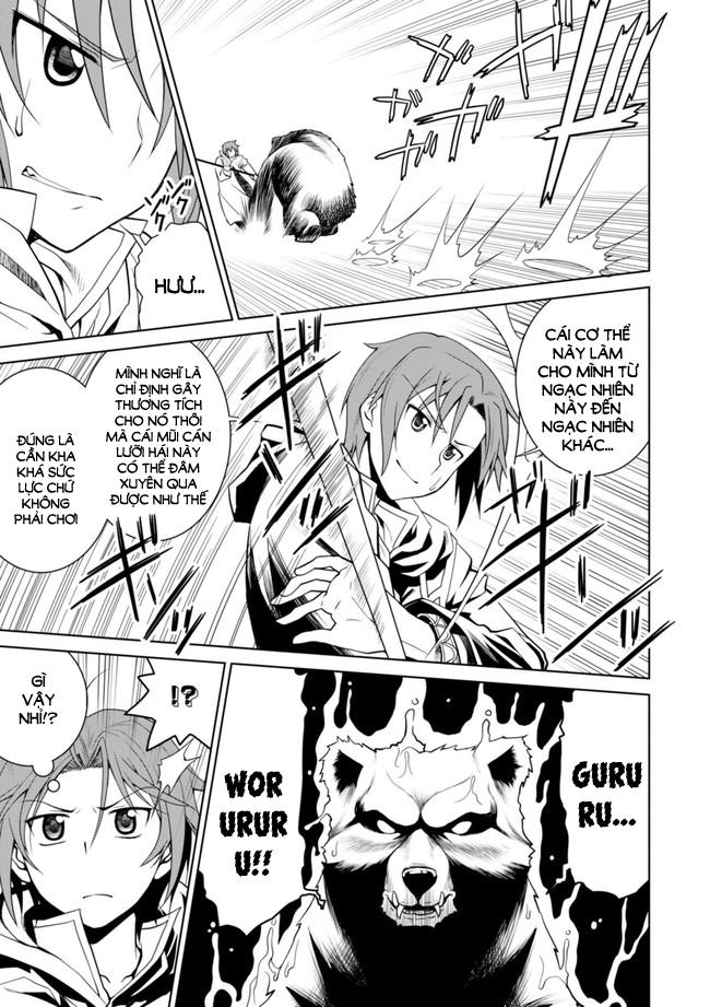 Legend Isekai - Chương 1.1 - Trang 7