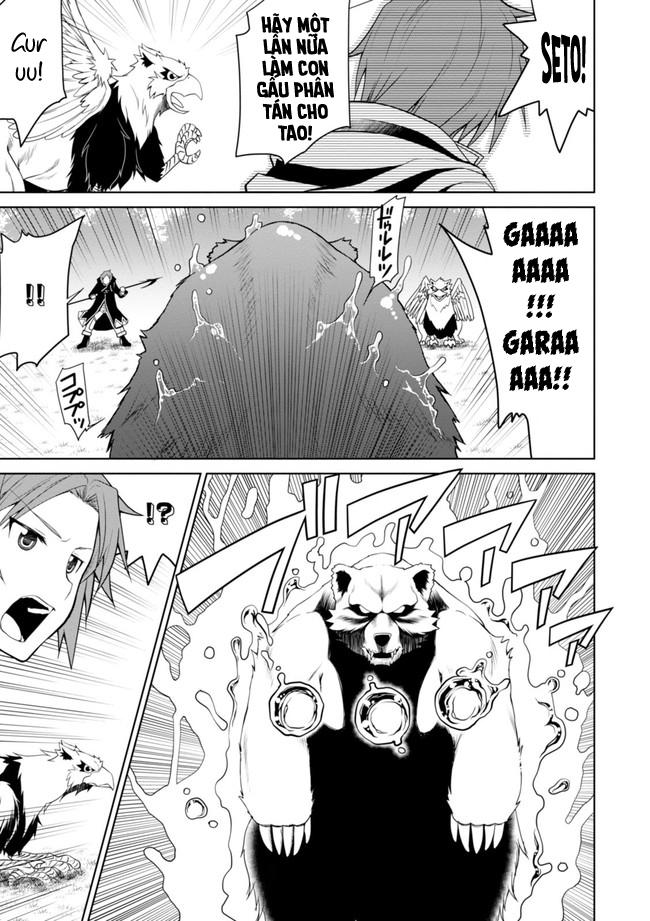 Legend Isekai - Chương 1.1 - Trang 9