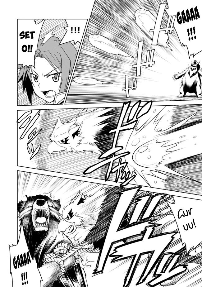 Legend Isekai - Chương 1.1 - Trang 10