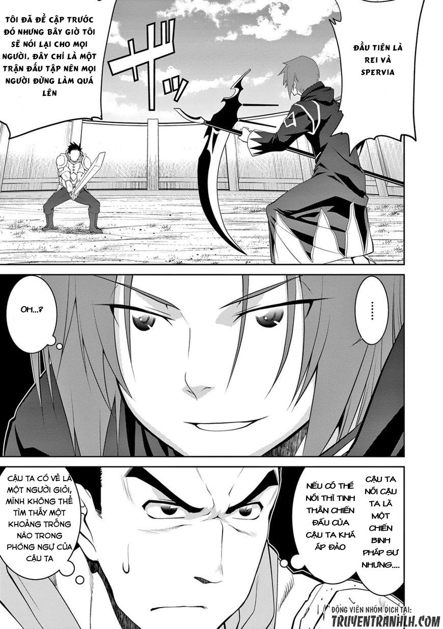 Legend Isekai - Chương 14 - Trang 11