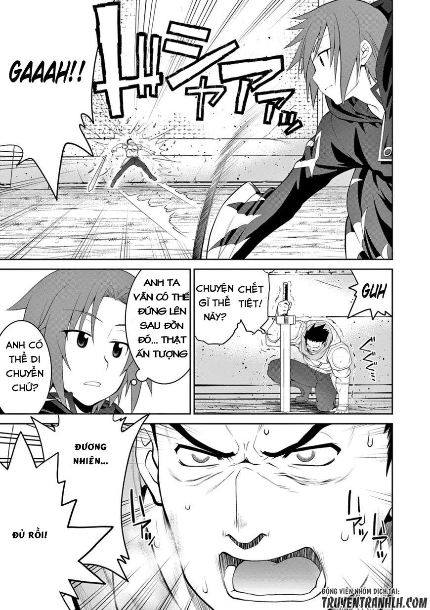 Legend Isekai - Chương 14 - Trang 13