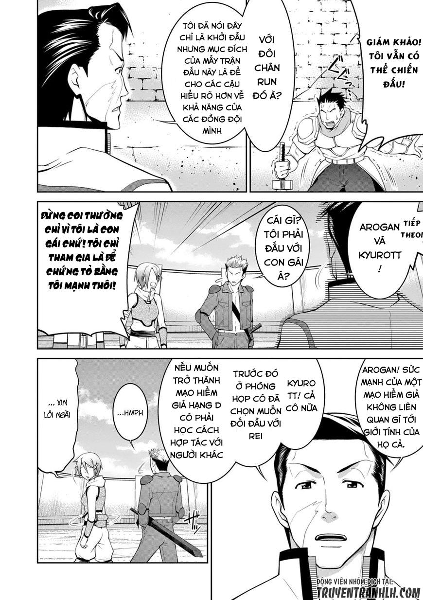 Legend Isekai - Chương 14 - Trang 14