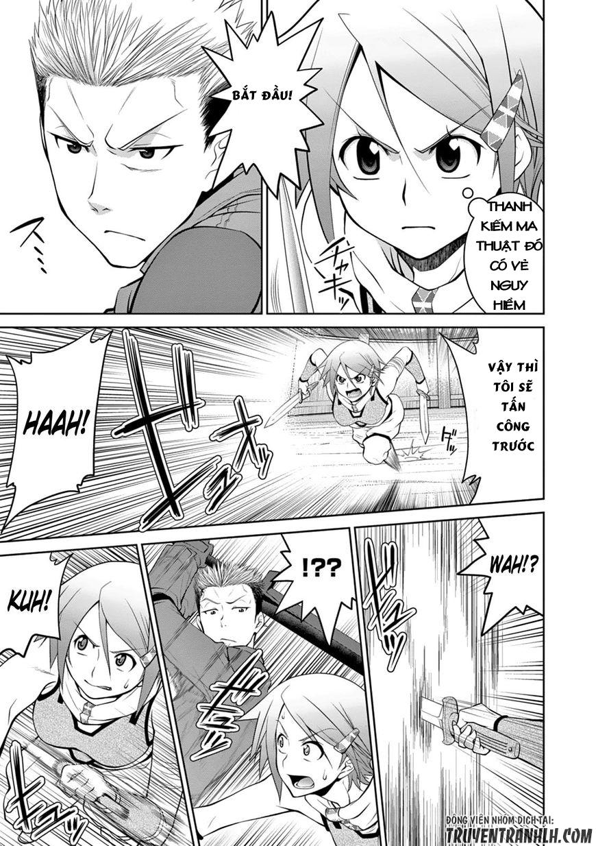 Legend Isekai - Chương 14 - Trang 15