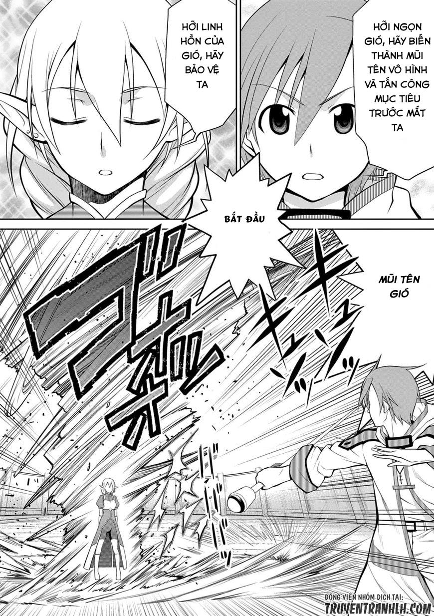 Legend Isekai - Chương 14 - Trang 18