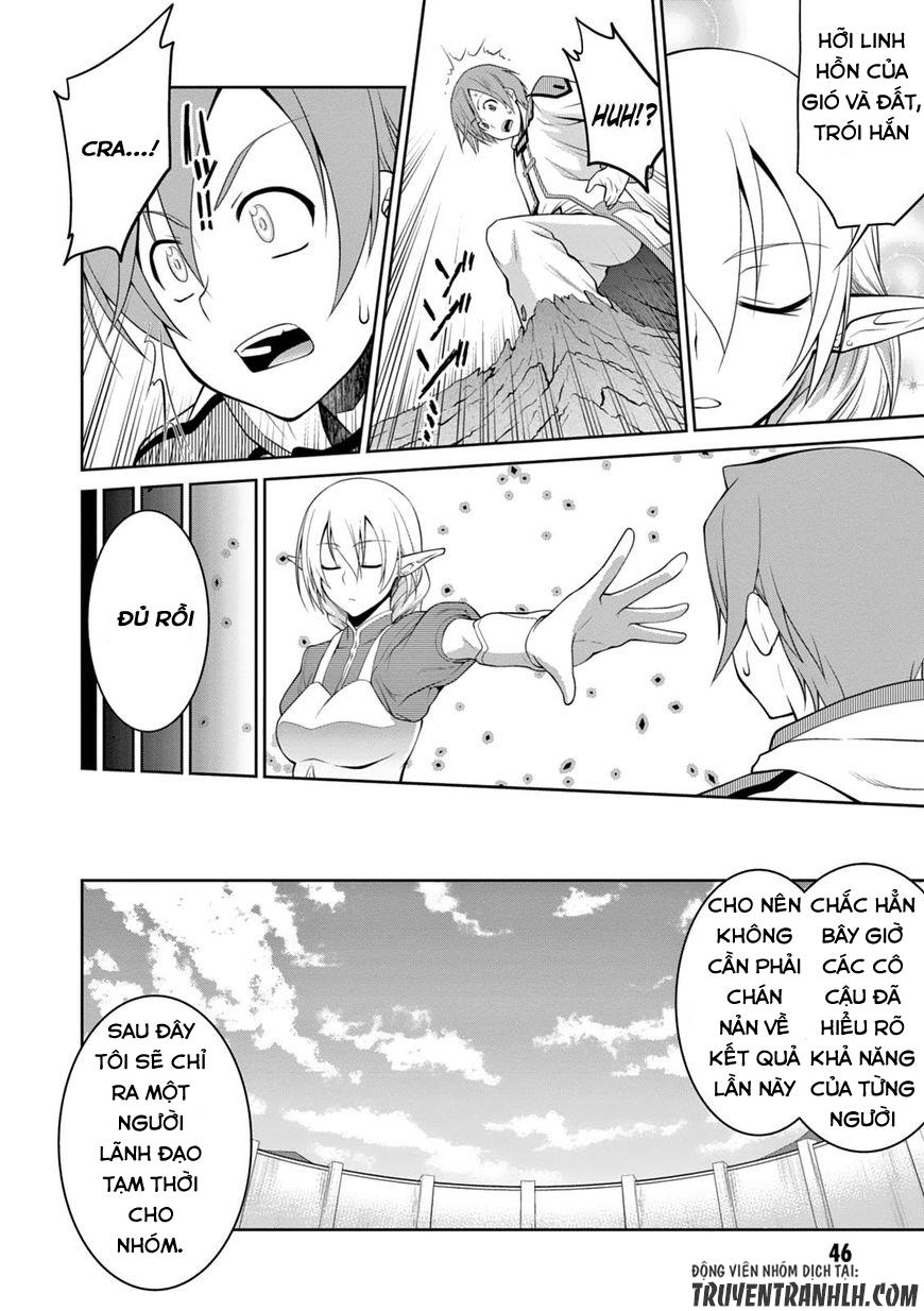 Legend Isekai - Chương 14 - Trang 20