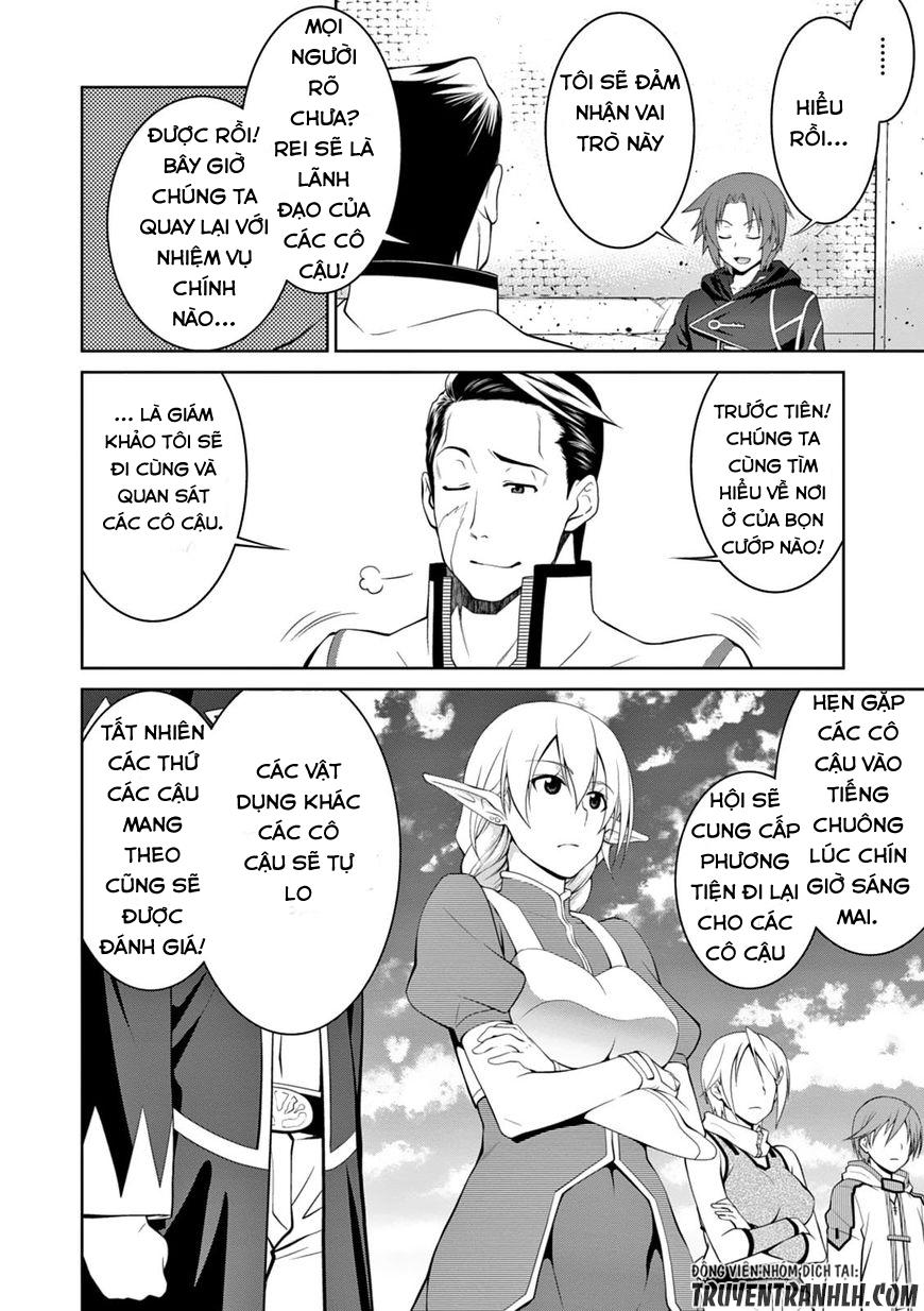 Legend Isekai - Chương 14 - Trang 22