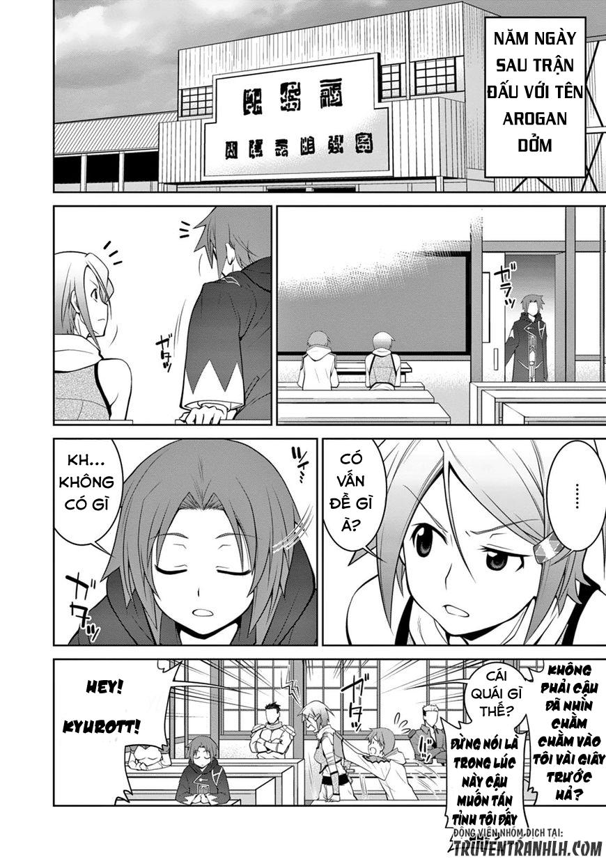 Legend Isekai - Chương 14 - Trang 4