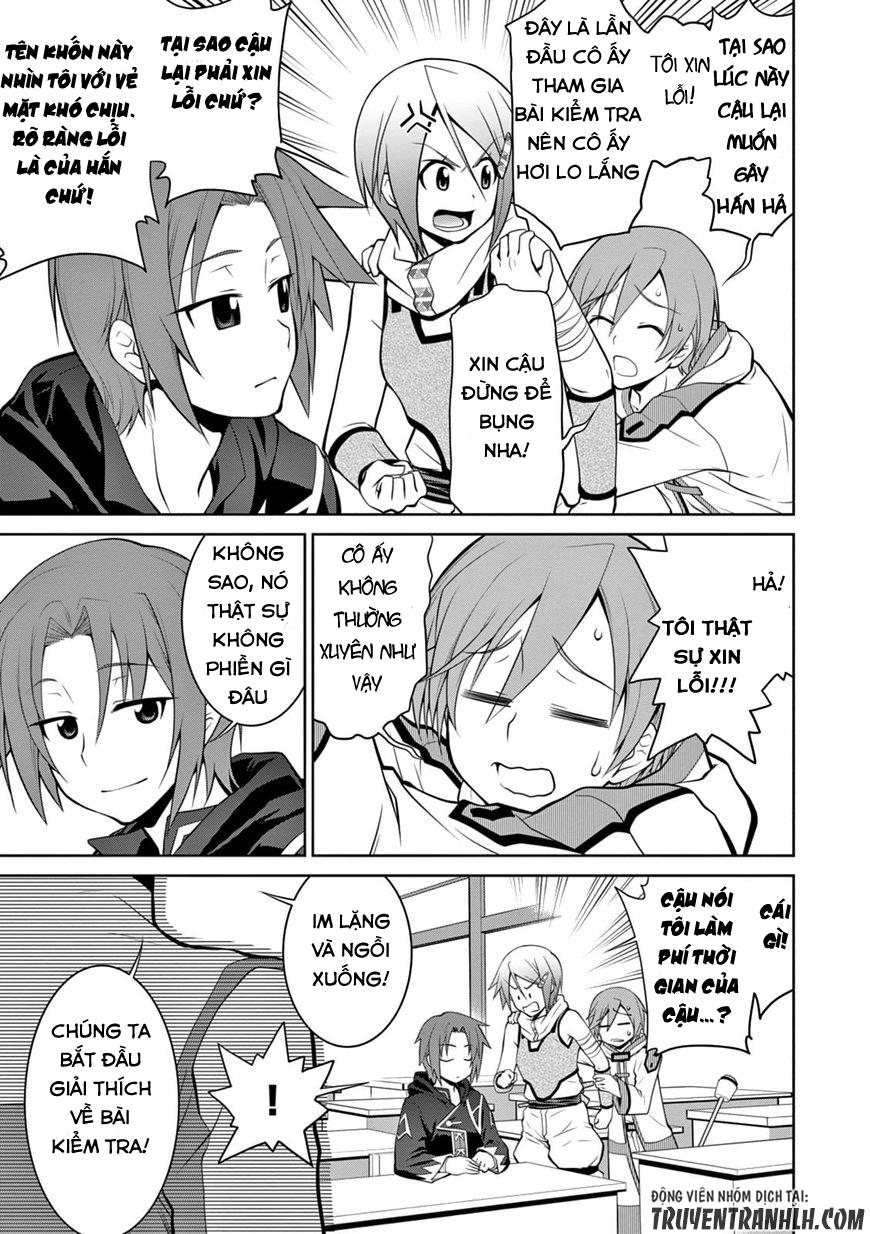 Legend Isekai - Chương 14 - Trang 5