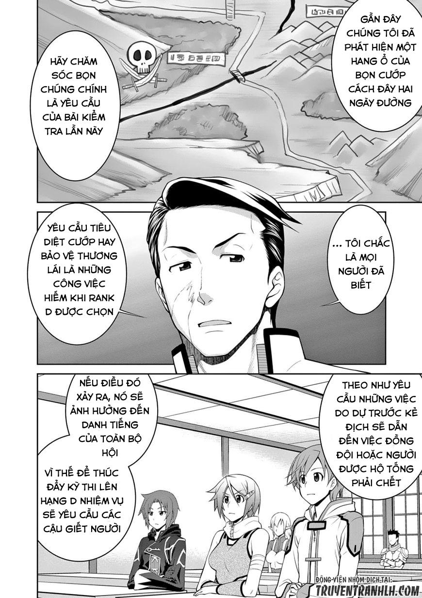 Legend Isekai - Chương 14 - Trang 6