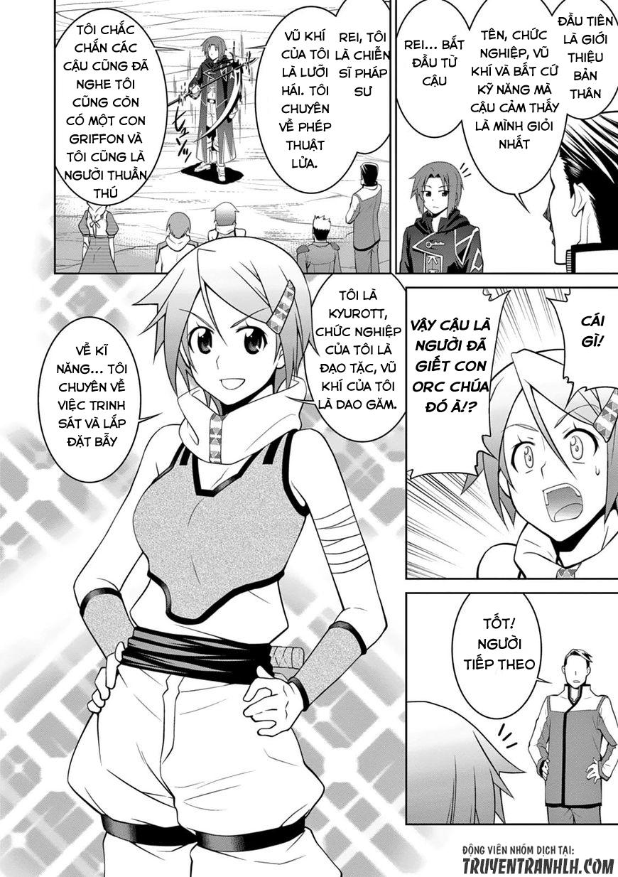 Legend Isekai - Chương 14 - Trang 8